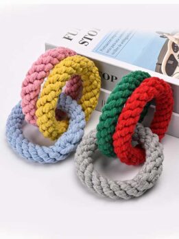 Wholeasle Dog Toys Knot Pet Toy