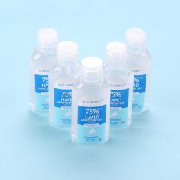 55ml Wash free fast dry clean care 75% alcohol hand sanitizer gel 06-1442 gmtpet.net