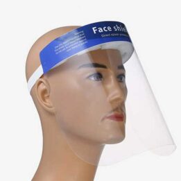 Protective Mask anti-saliva unisex Face Shield Protection 06-1453 gmtpet.net
