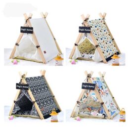 China Pet Tent: Pet House Tent Hot Sale Collapsible Portable Waterproof For Dog & Cat 06-0946 gmtpet.net