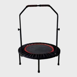 Mute Home Indoor Foldable Jumping Bed Family Fitness Spring Bed Trampoline For Children gmtpet.net