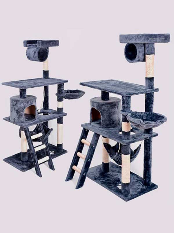 Los más vendidos nuevos productos para mascotas diseñan muebles de madera para casas de gatos árboles para gatos gmtpet.net
