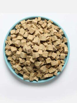 OEM & ODM Pet food freeze-dried Goose Liver Cubes for Dogs and Cats 130-076 www.gmtpet.net