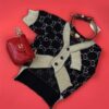 Dog Clothes Knit Sweater Cardigan Pet Winter Wear 06-1327