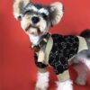 Dog Clothes Knit Sweater Cardigan Pet Winter Wear 06-1327