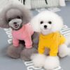 Wholeslae Designer Dog T Shirt Custom Puppy Clothes Cotton 06-0217