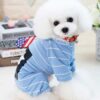 Pet Clothes Supplies - Jumpsuit Coat Fashion Nova Dog Clothes