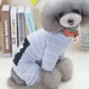 Pet Clothes Supplies - Jumpsuit Coat Fashion Nova Dog Clothes