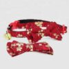 Wholesale Dog Cat Collar Dog Collar Hot Sell Bowtie Custom