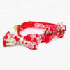 Wholesale Dog Cat Collar Dog Collar Hot Sell Bowtie Custom