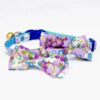 Wholesale Dog Cat Collar Dog Collar Hot Sell Bowtie Custom
