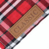 OEM Dog Bandana: Classic Printed Cotton Pet Supplies Dog Bandana-06-1574