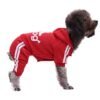 Pet Clothes Pet Accessories Wholesale Dog Clothes Adidog Designer Clothes-06-0248