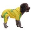 Pet Clothes Pet Accessories Wholesale Dog Clothes Adidog Designer Clothes-06-0248