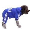 Pet Clothes Pet Accessories Wholesale Dog Clothes Adidog Designer Clothes-06-0248