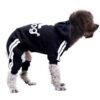 Pet Clothes Pet Accessories Wholesale Dog Clothes Adidog Designer Clothes-06-0248