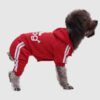 Wholesale Dog Clothes Fashionable Cotton Pet Clothes Pet Accessories