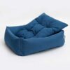 Wholesale OEM outdoor dog bed multi-color optional high-grade comfortable cat bed