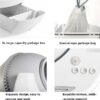 Automatic Cat Litter Toilet Electric Cat Litter Box